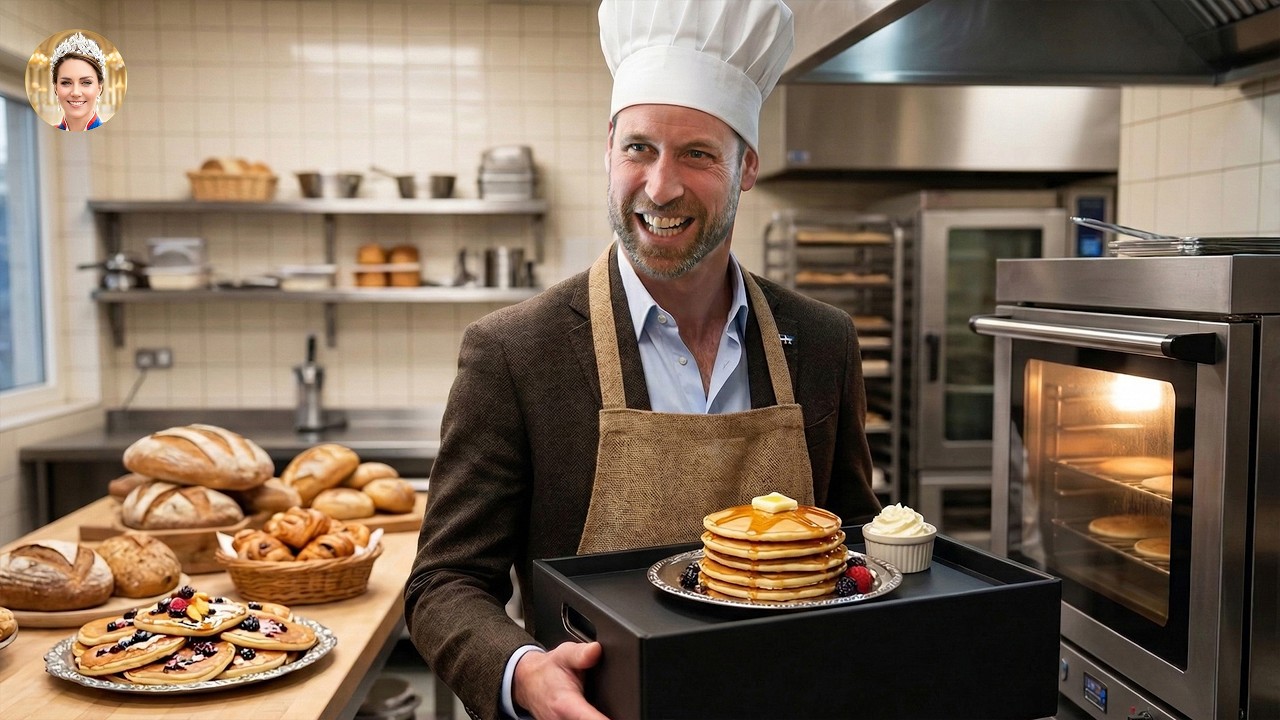 Prince William CHARMS Royal Fans With a SURPRISE SWEET ACT During Engagement in Cornwall