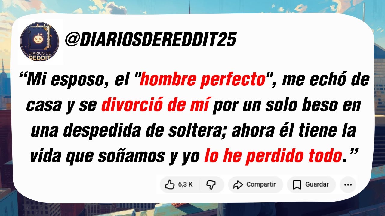 Mi esposo, el 