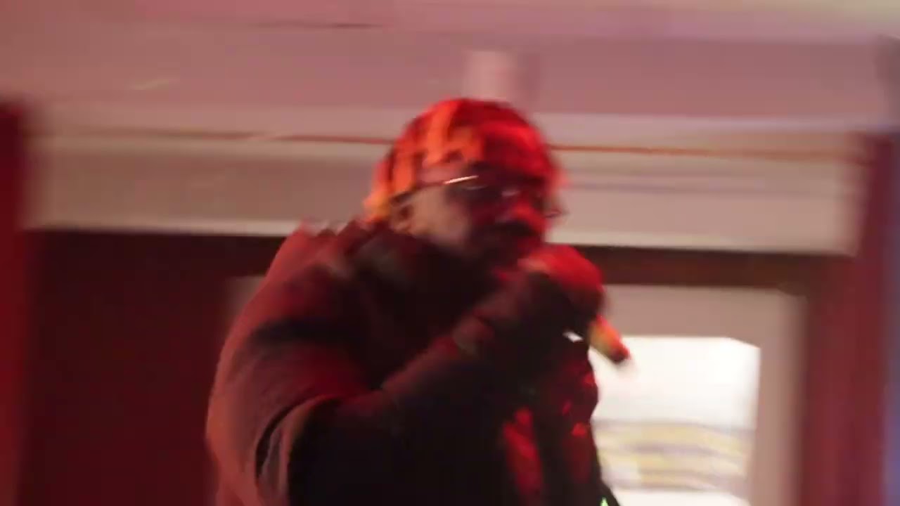 Clazzic Live At Crawl Club for WNV On 2.4.26