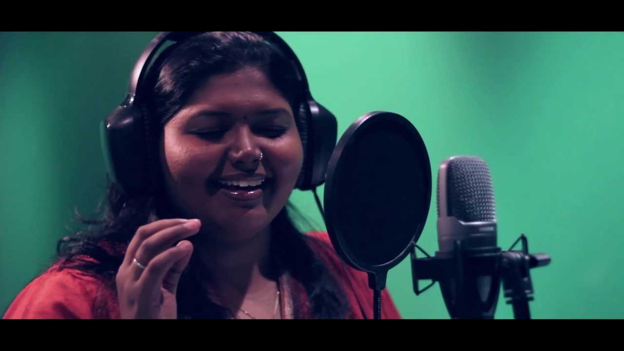 'Pogathe' Cover - Ashwathy Kurup