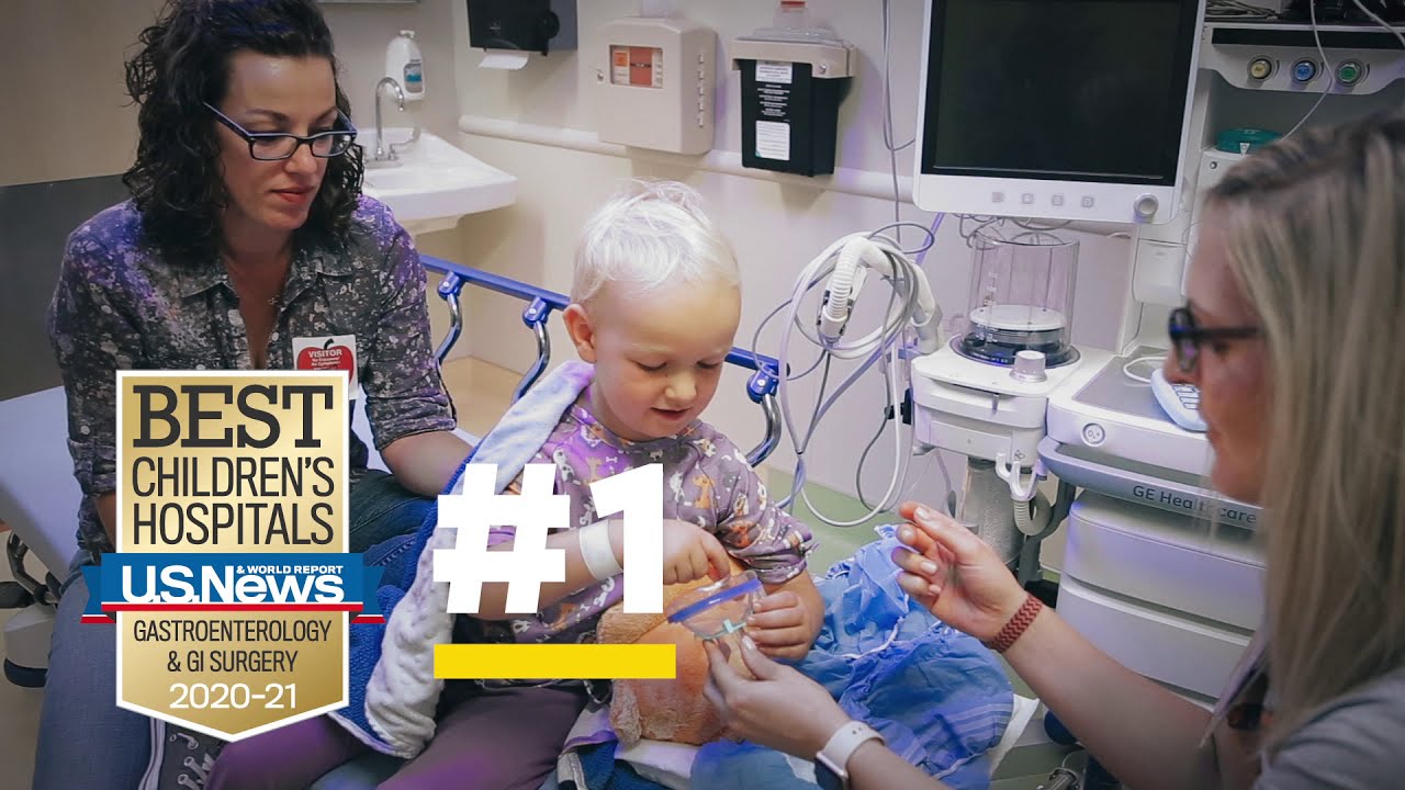 Second Opinions from Top Experts in Pediatric Gastroenterology and Hepatology