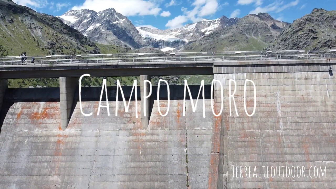 Val Poschiavina - Campo Moro - Valmalenco