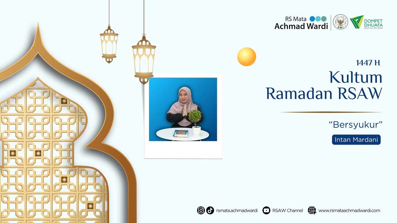Kultum Ramadan RSAW - Bersyukur