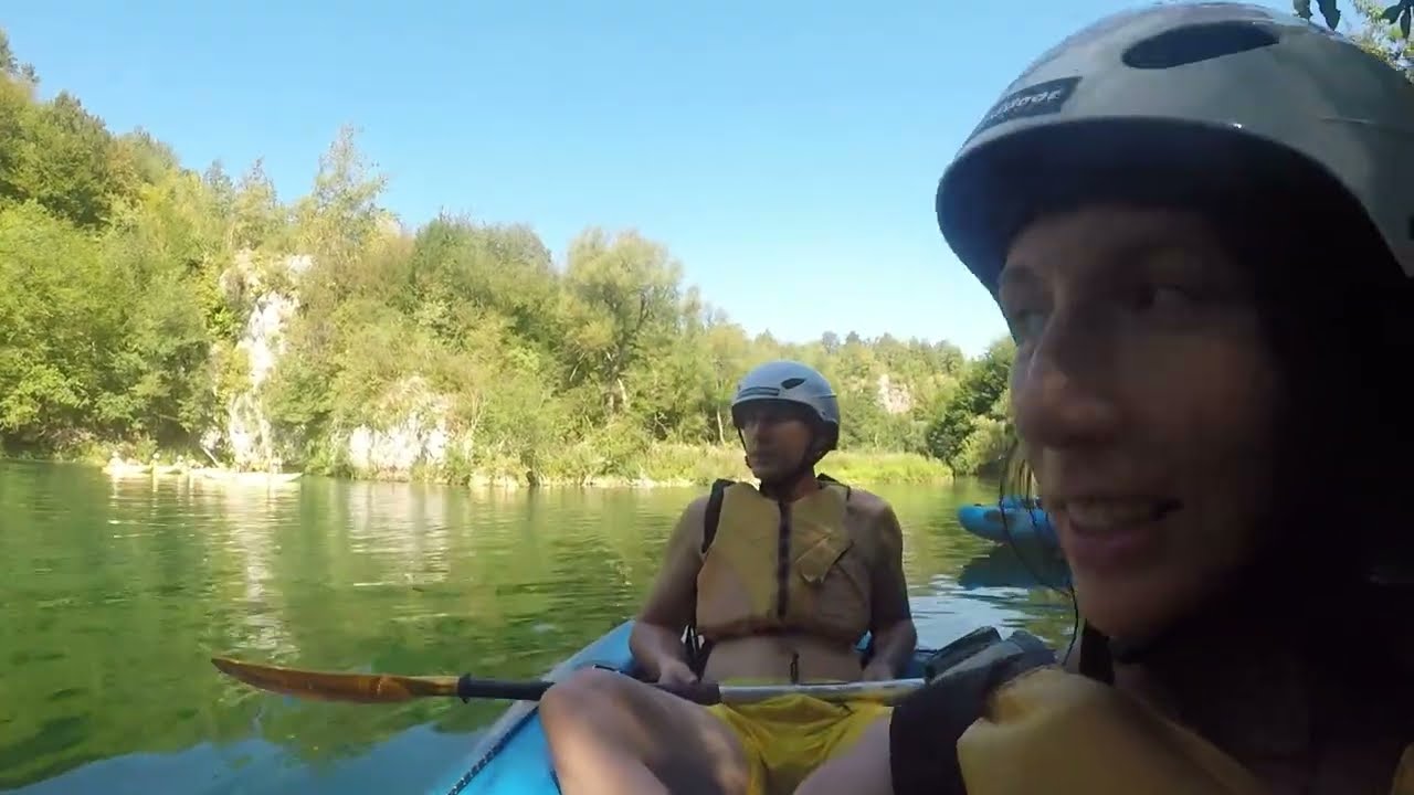 Kayaking Mreznica Waterfalls, Croatia 2026