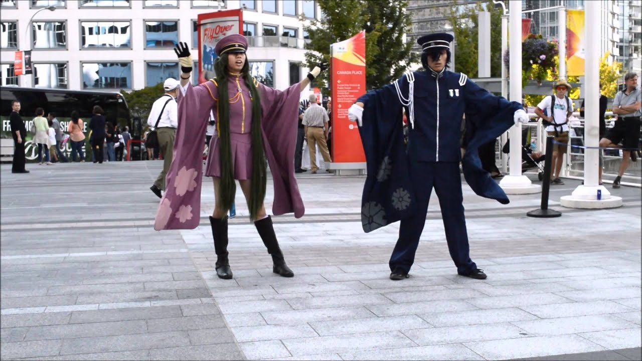 千本桜 Senbonzakura [ココル] - Dance Cover - Anime Revolution 2014