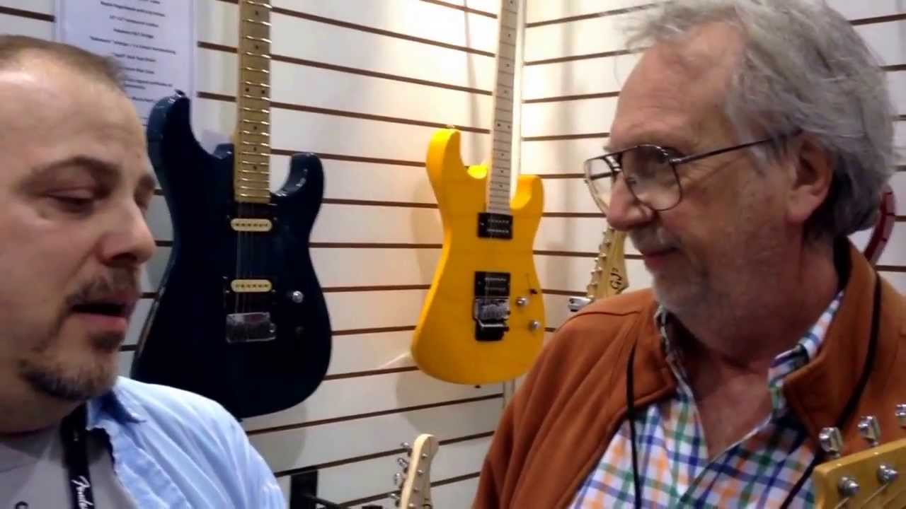 Grover Jackson GJ2 talks about old versus new