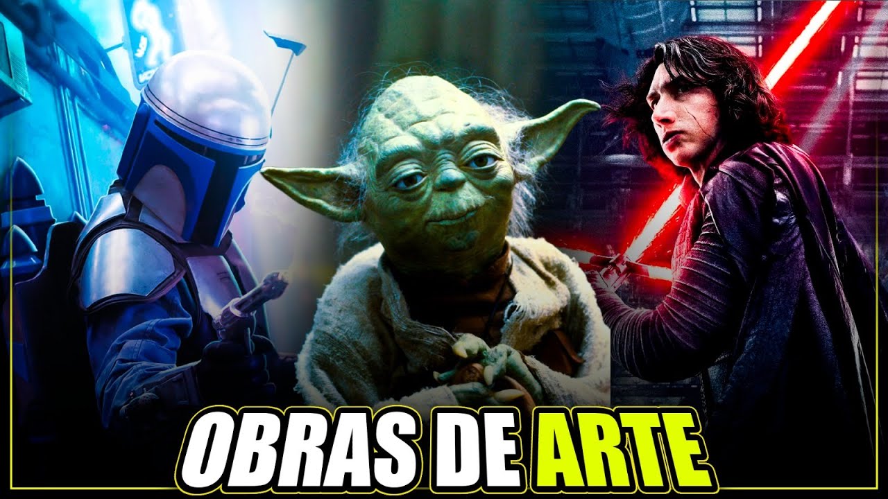 El MEJOR Personaje de Cada PEL&Iacute;CULA de STAR WARS