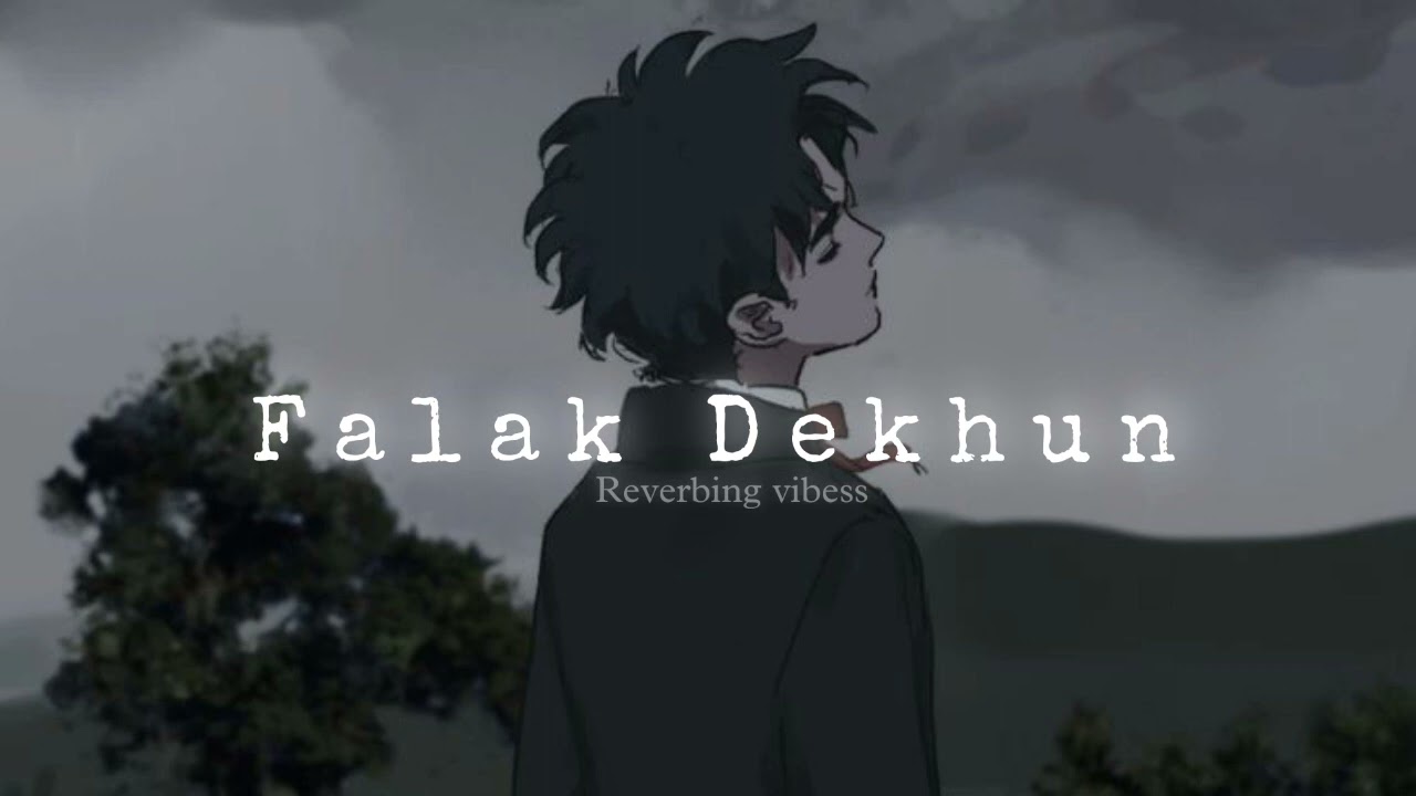 Falak Dekhun (Slowed + Reverbed) | Udit Narayan