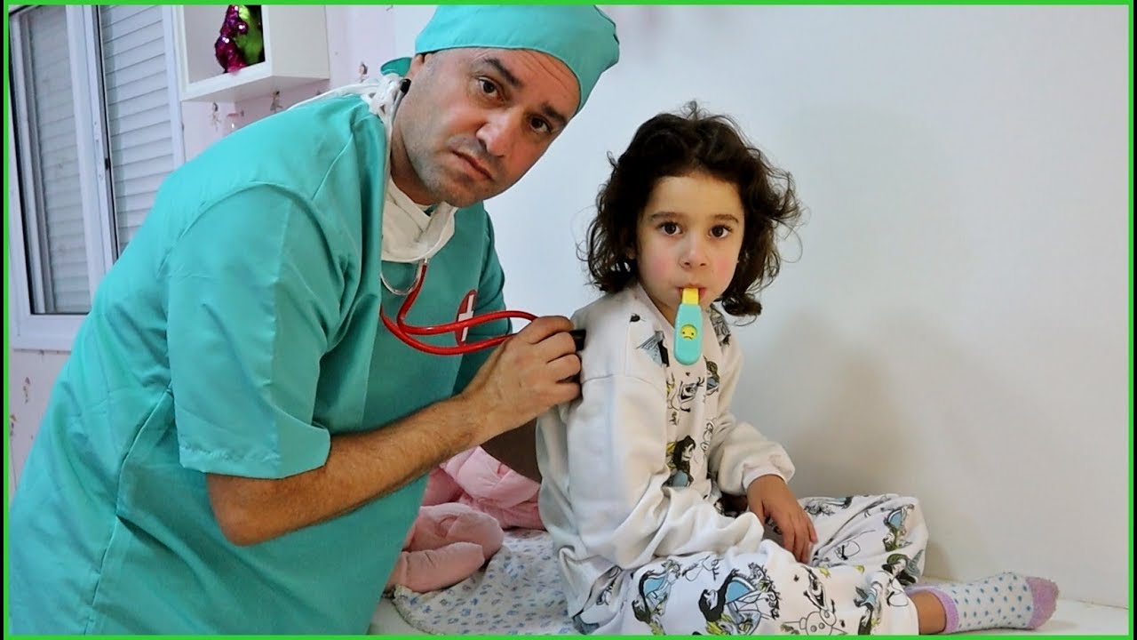 Tipo de médico 🥼  Lili dodói 🤒