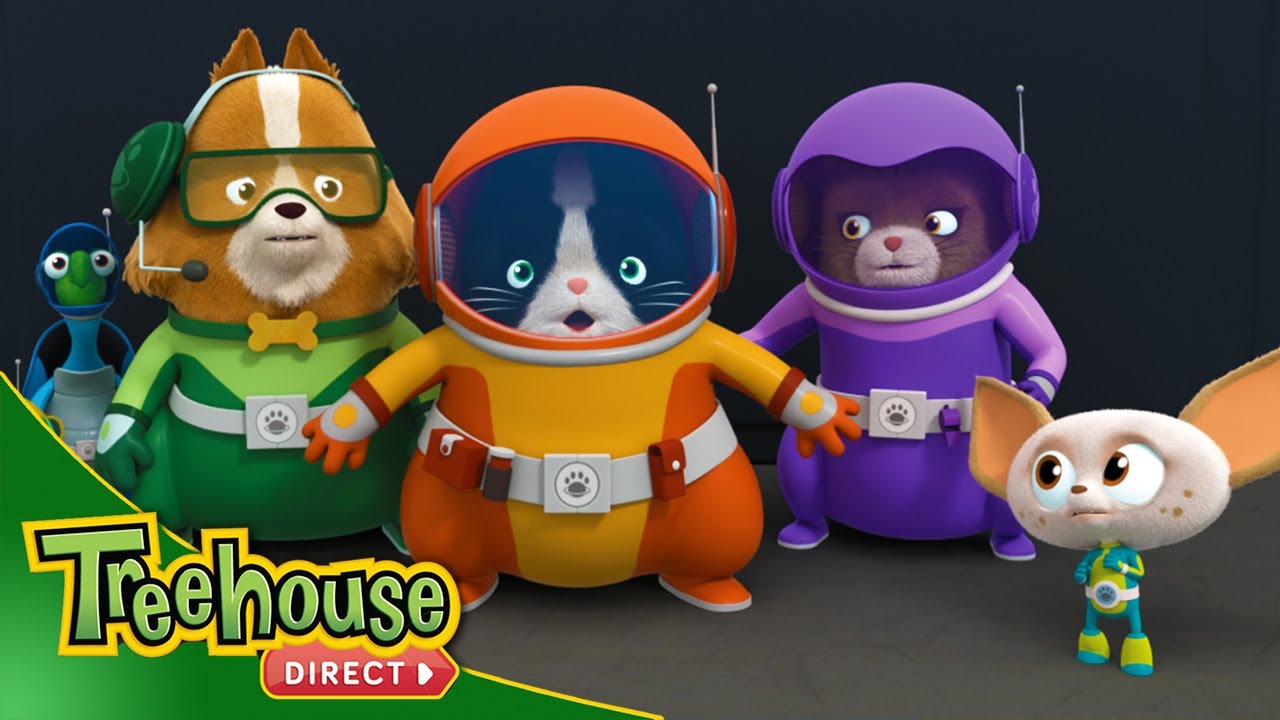Agent Binky: Spring Into Action / WURST Stink Ever | NEW SHOW! FULL EPISODE | TREEHOUSE DIRECT
