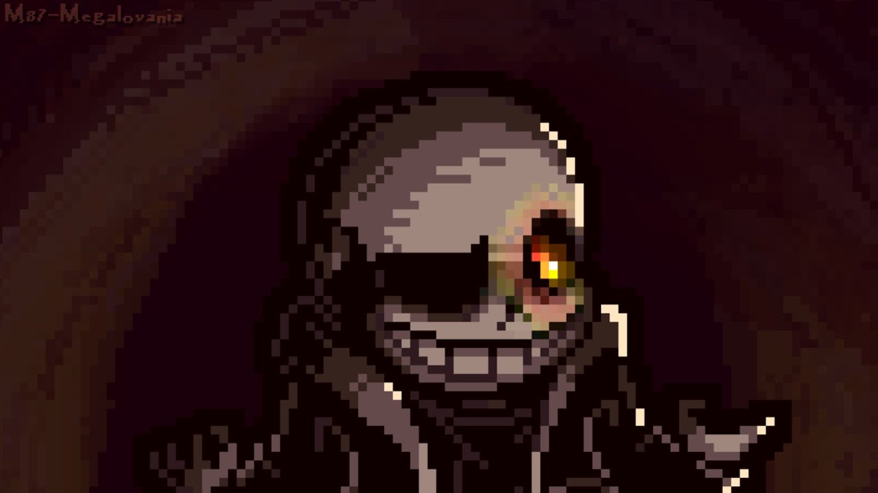 [No AU] M87-Megalovania