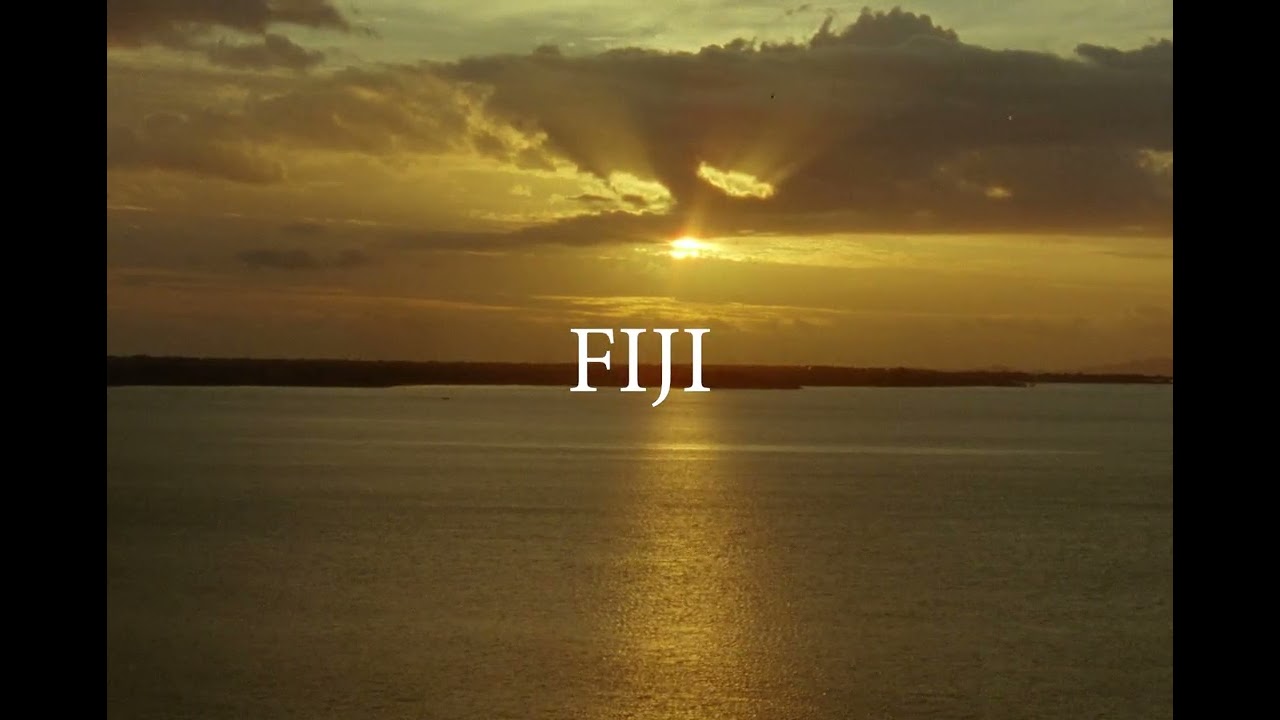 Fiji on 16mm Film