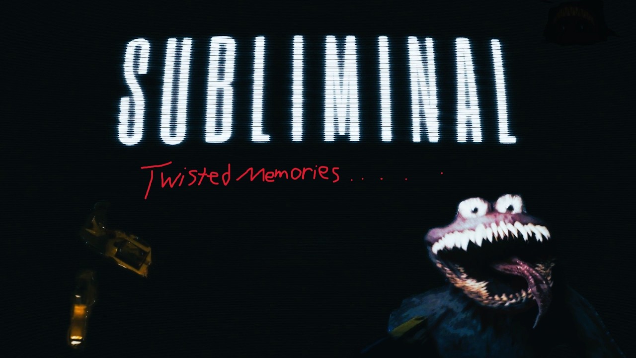 Subliminal..........The Ultimate Nerf Wars