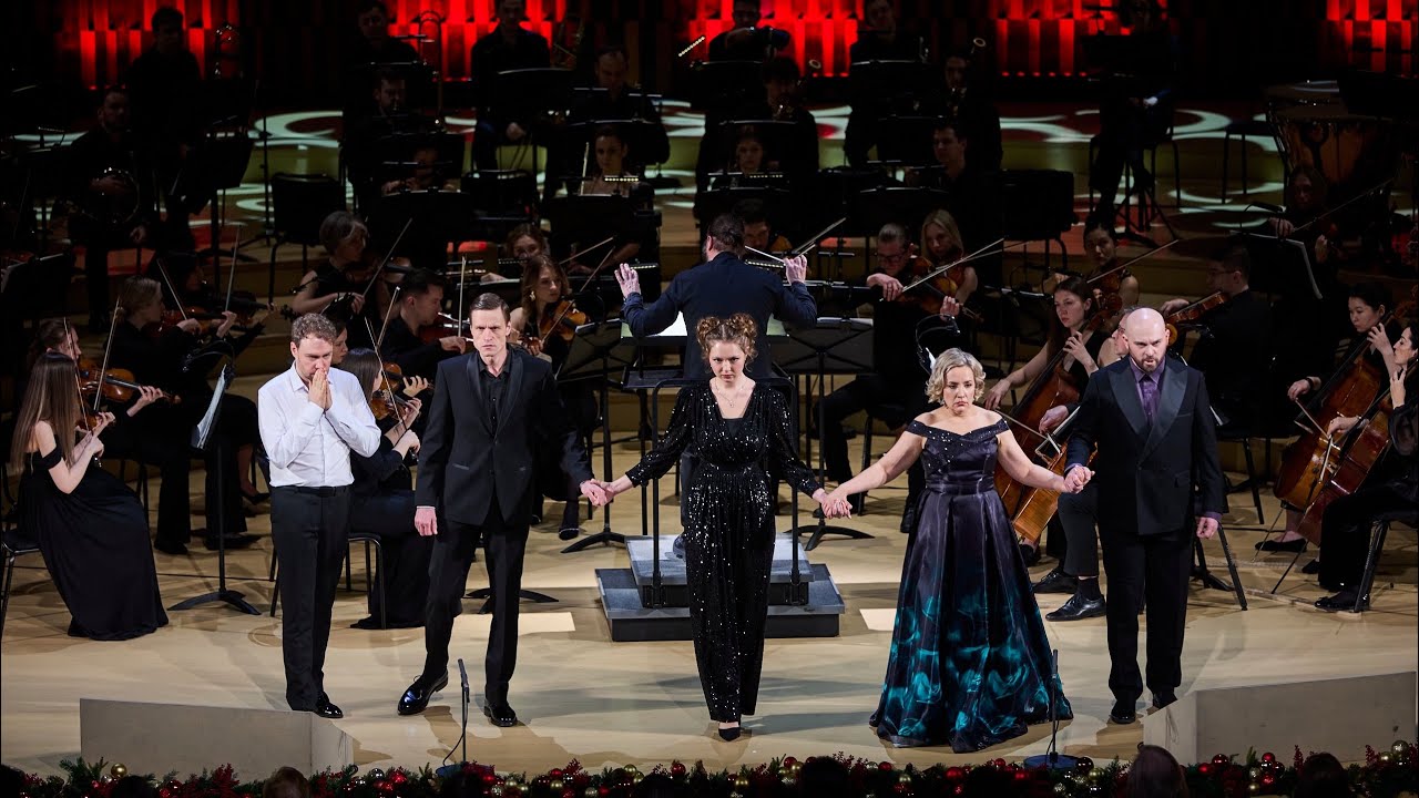 Les contes d’Hoffmann 