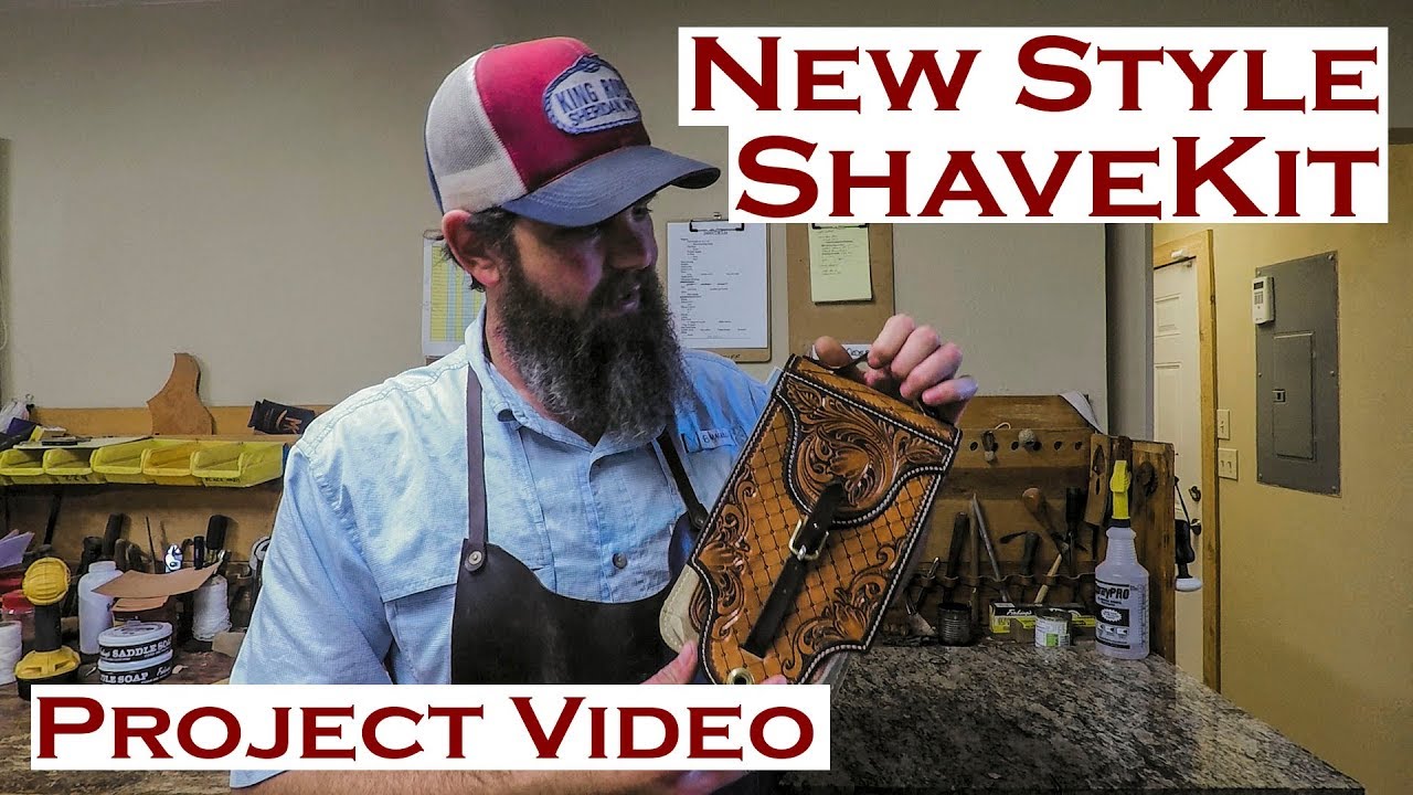 How to Make a New Style Shave Kit