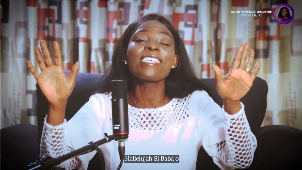 De-U Spontaneous Worship Medley 🔥🔥🔥🔥🔥