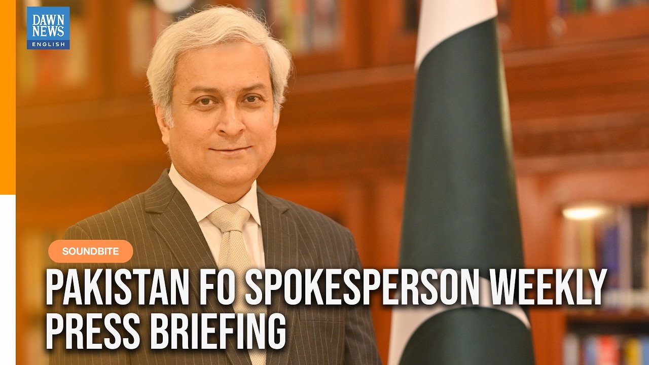 Islamabad MoU, Lucerne summit between US and Iran,  reaffirm faith in dialogue: Pakistan FO