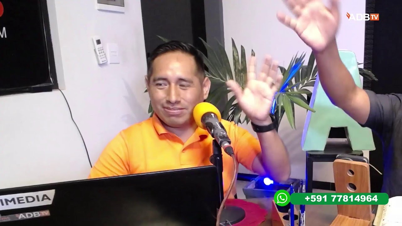 EN VIVO || ALEGRANDO CORAZONES