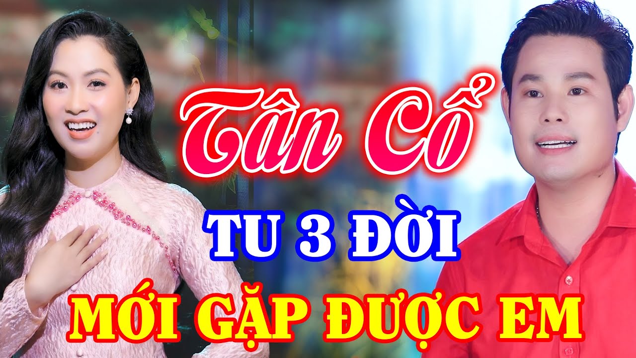 Liên Khúc Ca Cổ Miền Tây Ngọt Xớt - Tân Cổ Hơi Dài 1000 Chữ Hay Nhất 2024 | Album Tân Cổ Giao Duyên