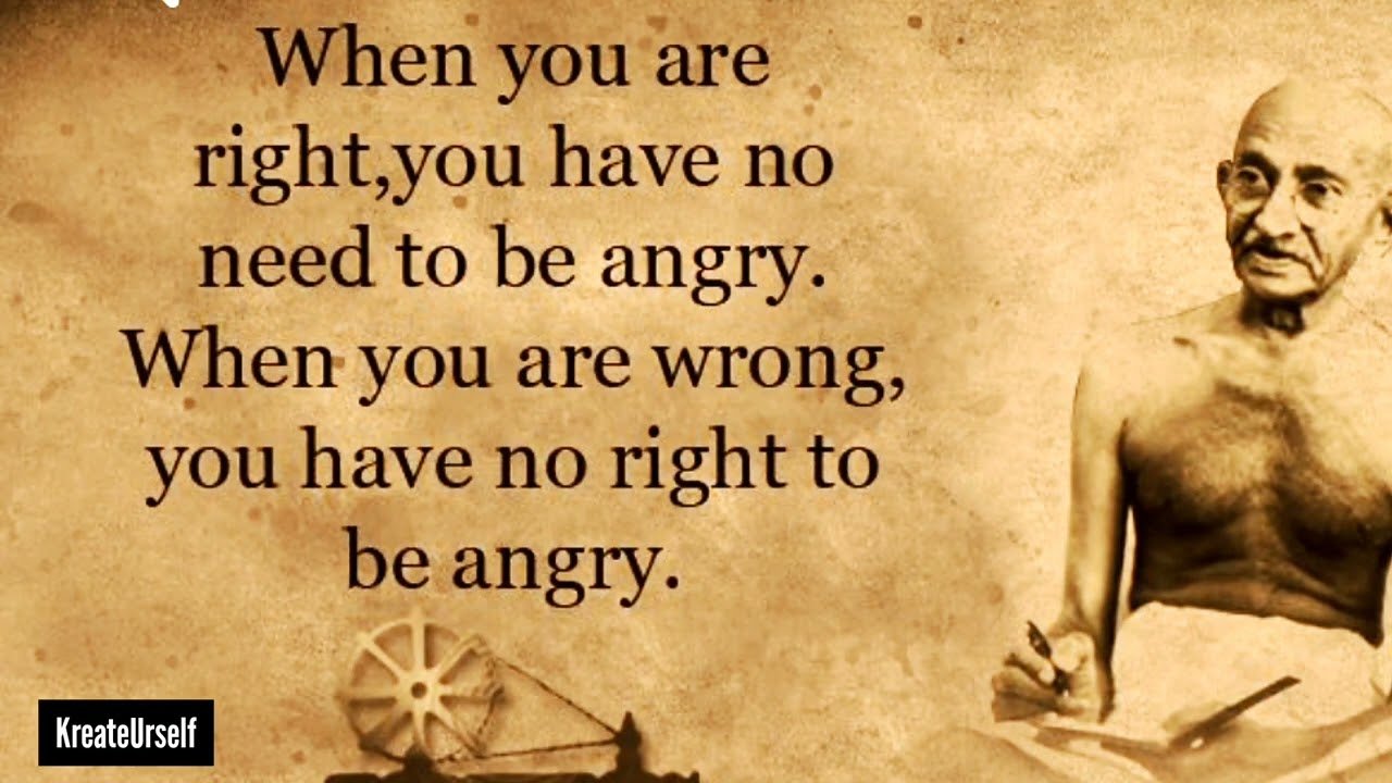 Gandhi Jayanti | Mahatma Gandhi Quotes| Bapu Status video | Gandhi whatsApp status @kreateUrself