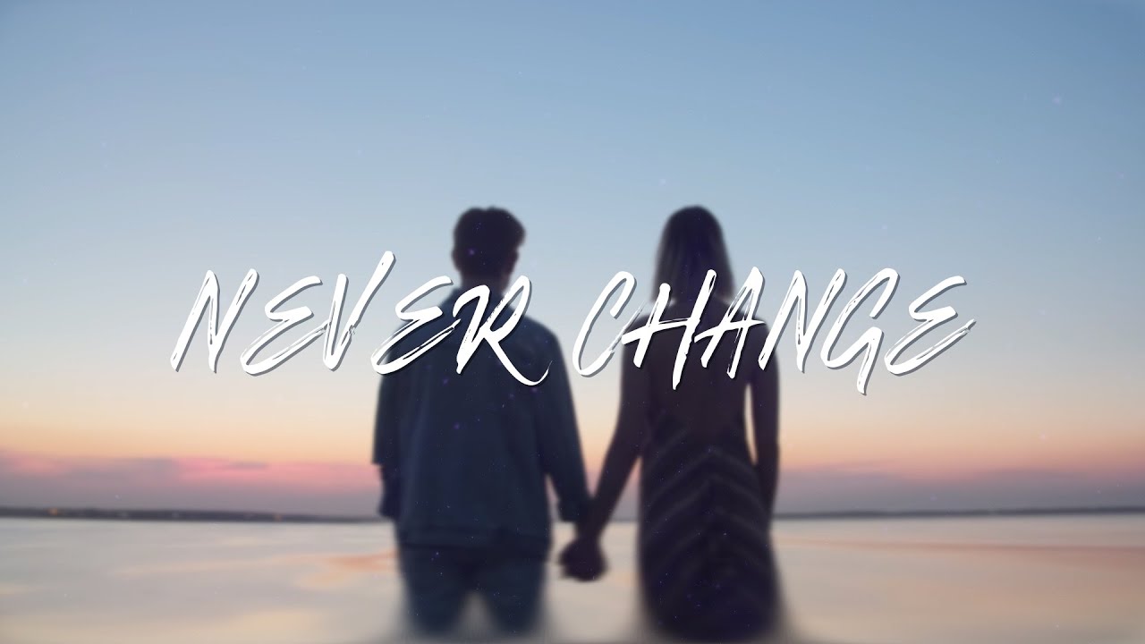 Seum Dero, Ellen Louise - Never Change (Lyric Video)