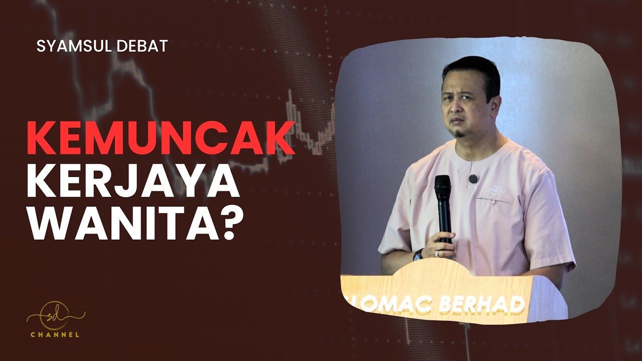 KEMUNCAK KERJAYA WANITA?