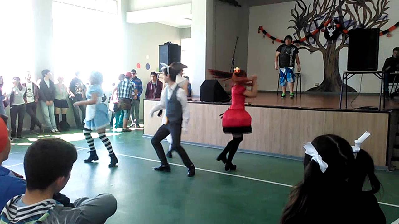 Bad End Night (Mad Hatters Cover) // Kyofu no Matsuri