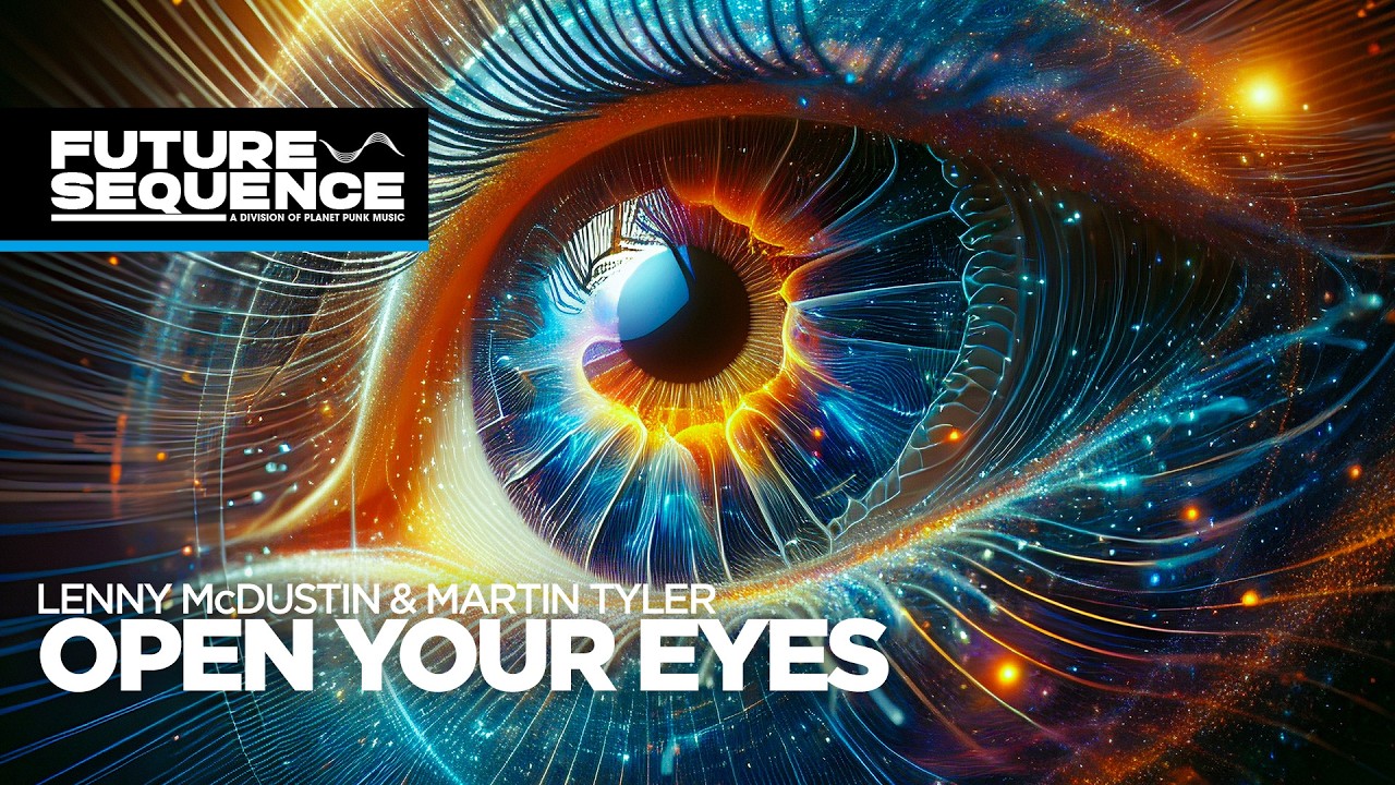 Lenny McDustin & Martin Tyler – Open Your Eyes