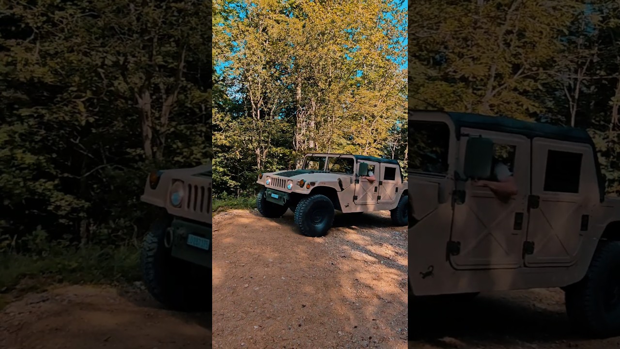 Humvee day #usarmy #humv
