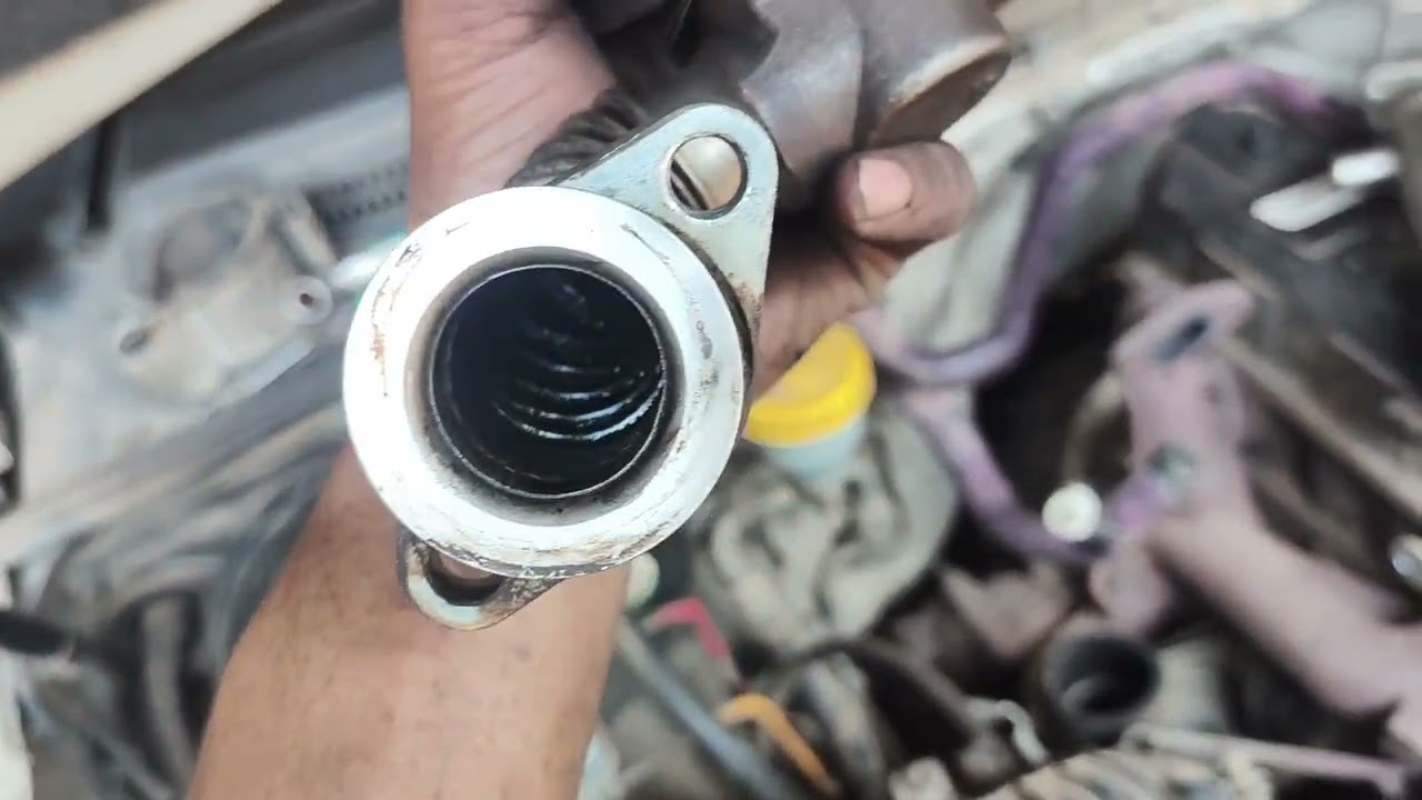 How to diagnosis scorpio s3 fault code P0403 current (EGR valve open load error)check eng light glow
