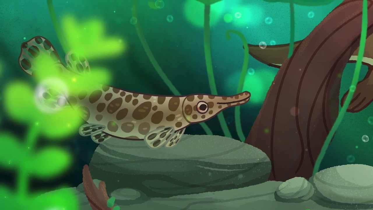 20 minutes of Pondlife Game Music | Study, Relax, Sleep 💚