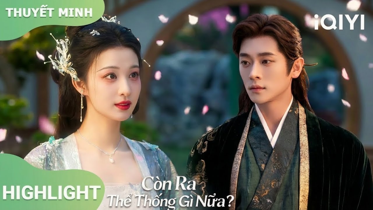 🌸 Thừa Lỗi ghen ra mặt, ôm Vương Sở Nhiên dưới hoa!｜Còn Ra Thể Thống Gì Nữa?｜iQIYI Vietnam