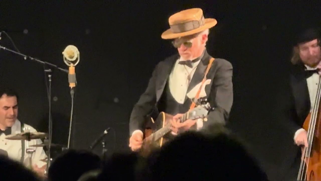 Squirrel Nut Zippers - Bad Businessman - Live at The Teragram Ballroom, Los Angeles 2/13/2026