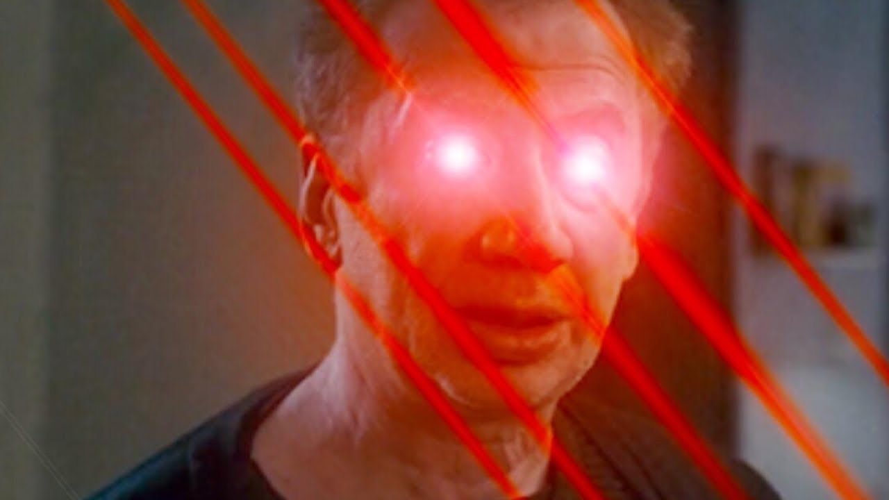 Spider-Man, but it's just Mr. Ditkovich