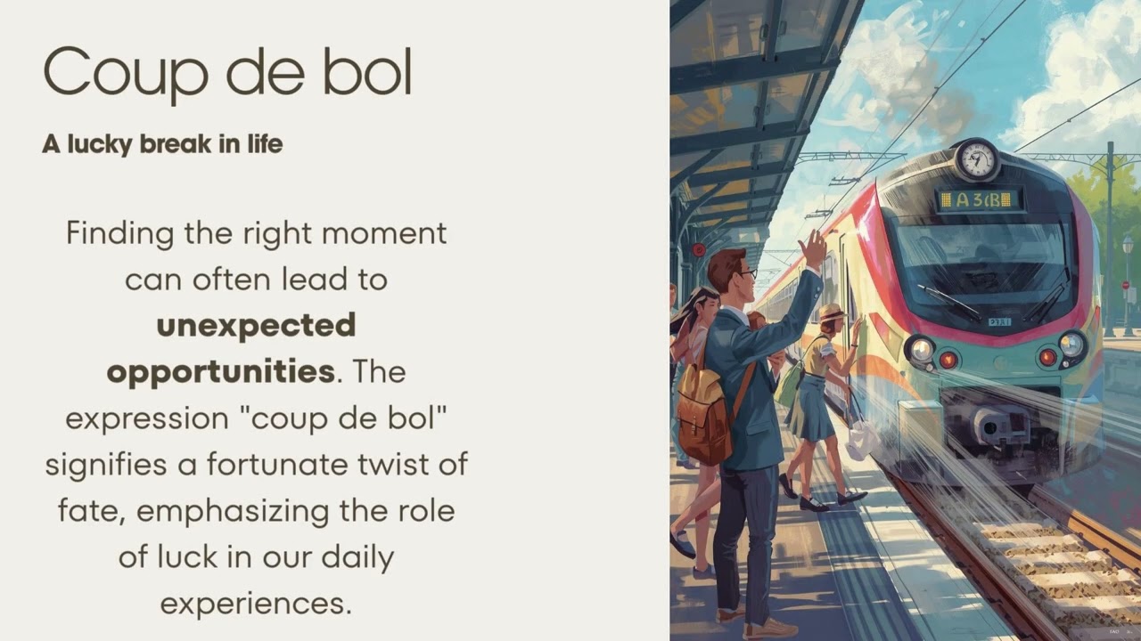 French expressions with 