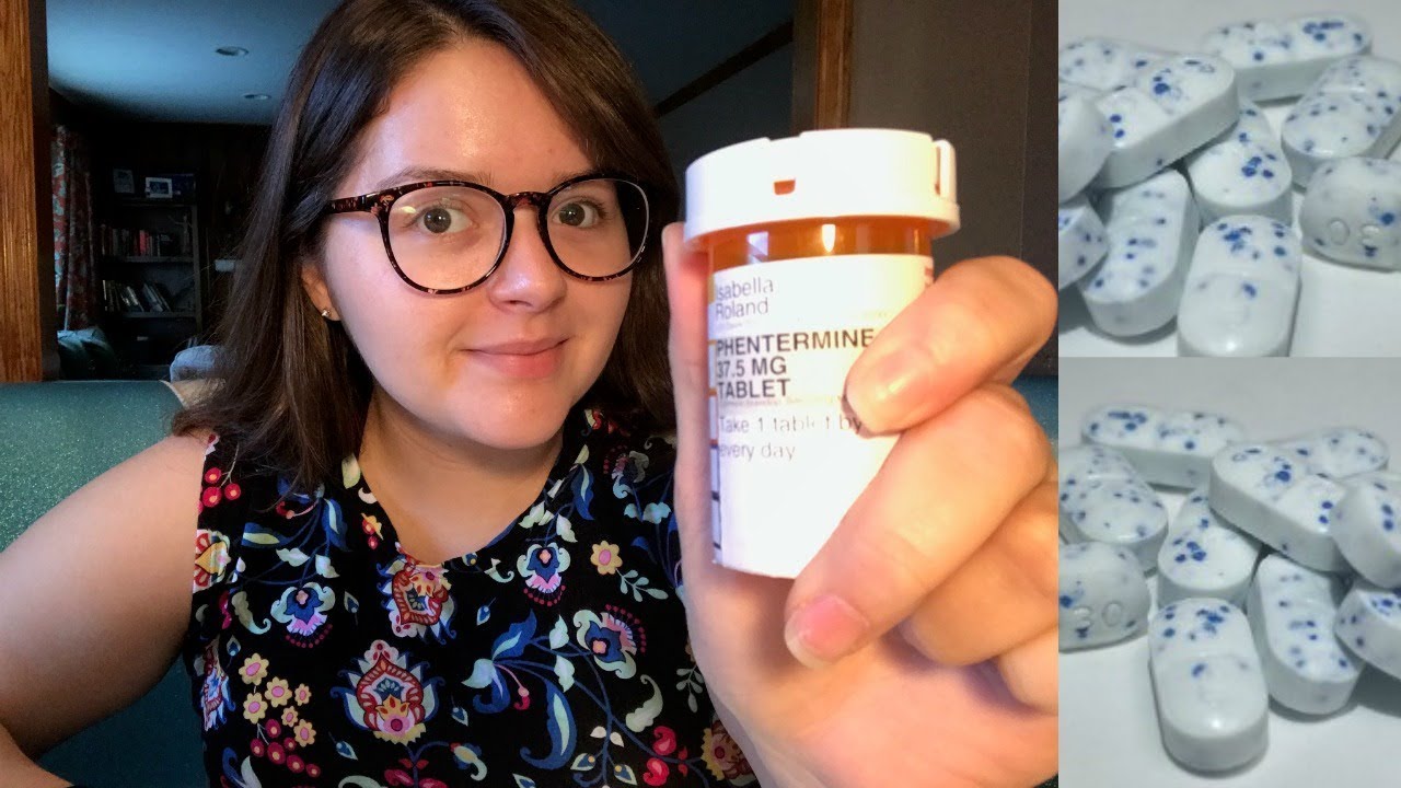 Phentermine for Weight Loss - 30 Day Results