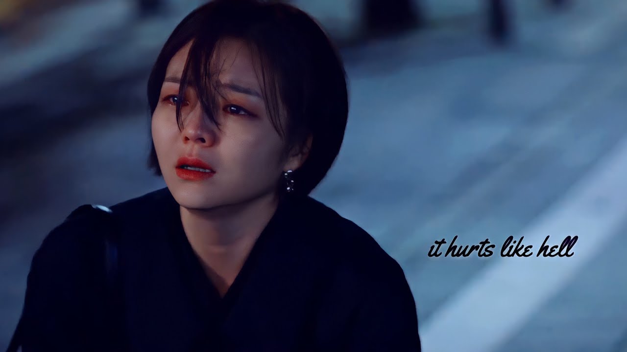 it hurts like hell || The Third Charm