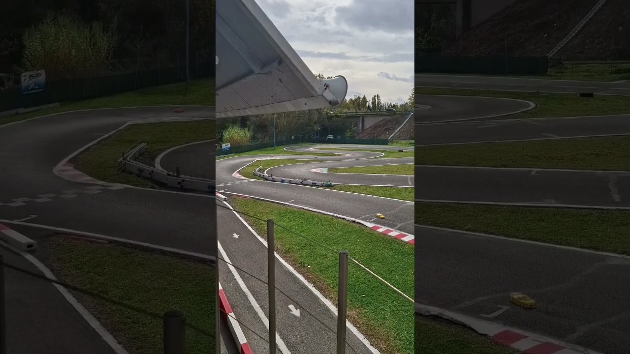 Stock 17.5 in pista #electric #onroad #rccar #pista