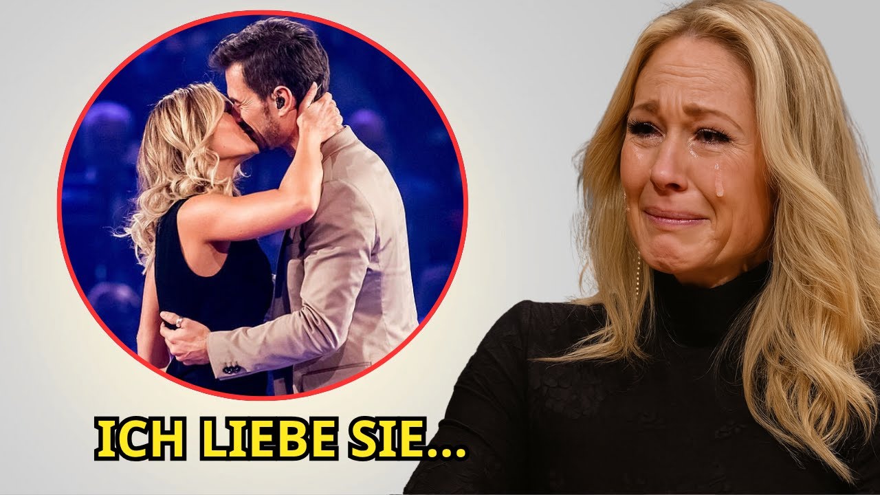Mit 40 Jahren gibt HELENE FISCHER endlich zu, was wir über FLORIAN SILBEREISEN vermutet haben