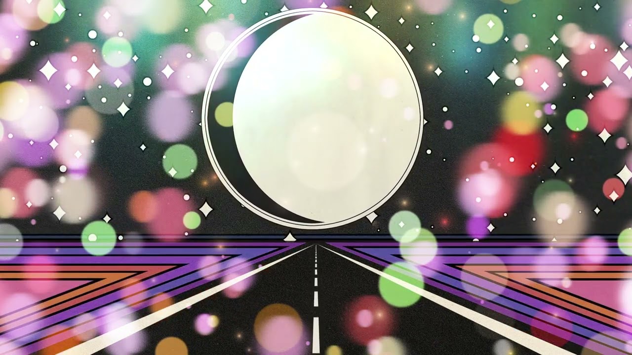 Khruangbin & Leon Bridges - Mariella (Extended Down Tempo Space Cruise Mix Visualizer)