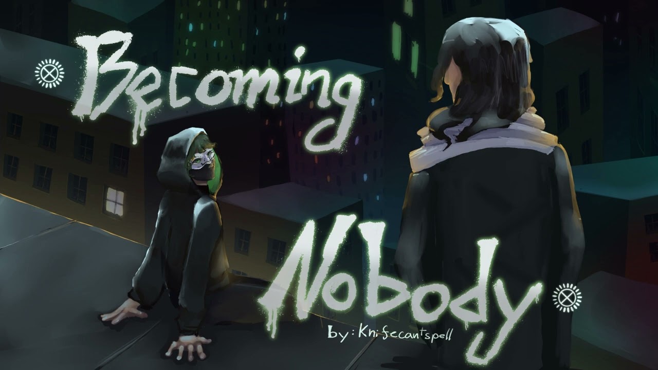 Becoming Nobody [MHA PODFIC]