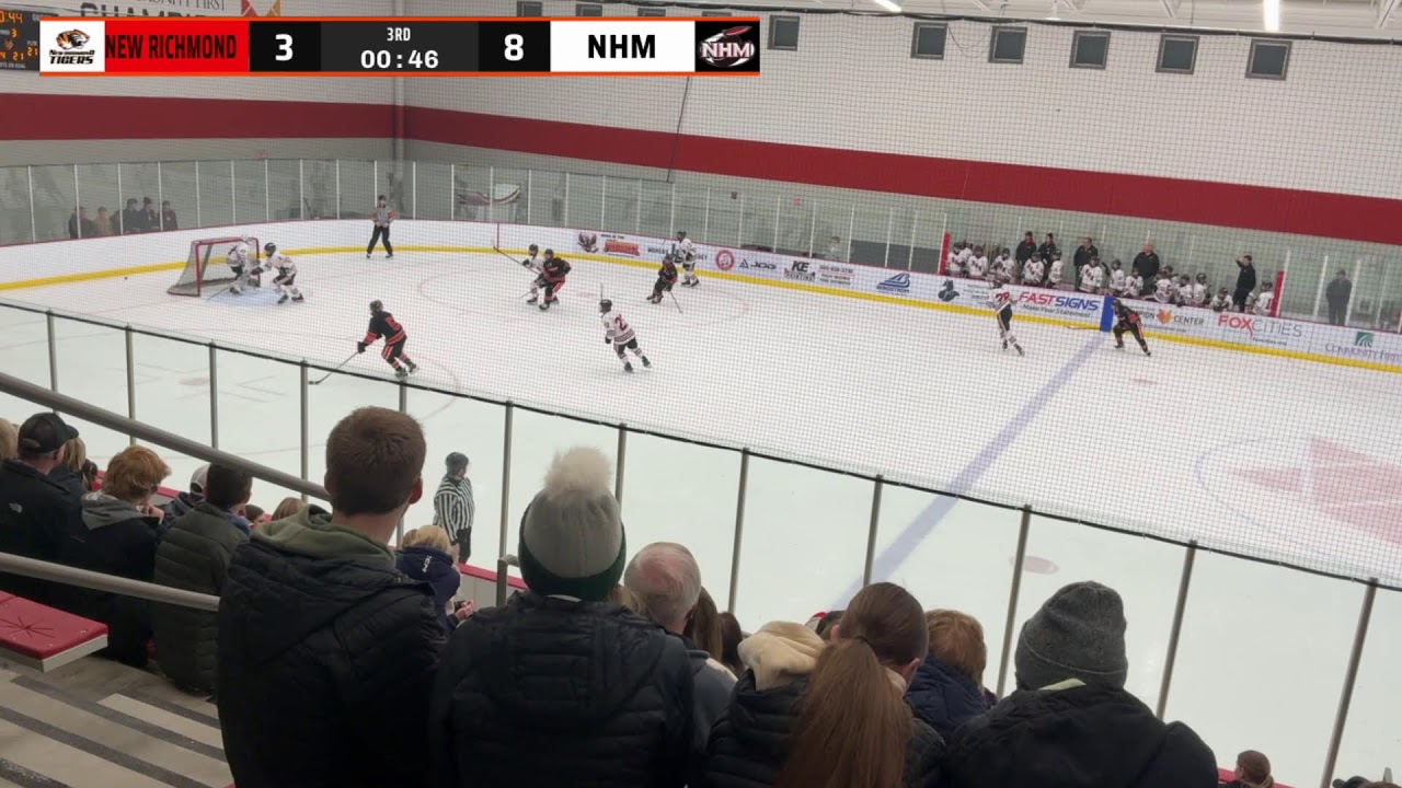 NHM VS NEW RICHMOND