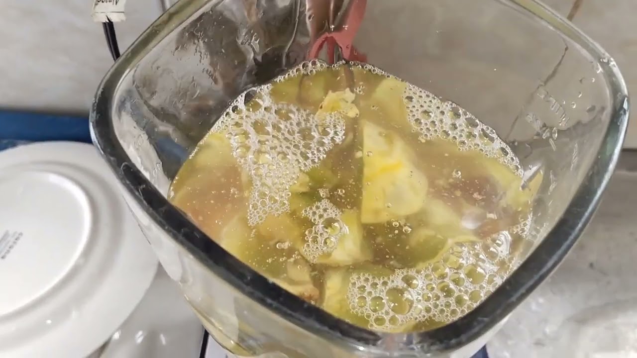 jugo de Lulo criollo con injerto de tomate de árbol con mora