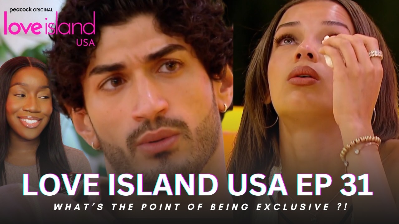 Love Island USA &mdash; 8 сезон, 31 серия | Обзор и пересказ | КАЙДА, ЭТО СИТУАЦИОНШИП, СЕСТРА... ОЧНИСЬ!