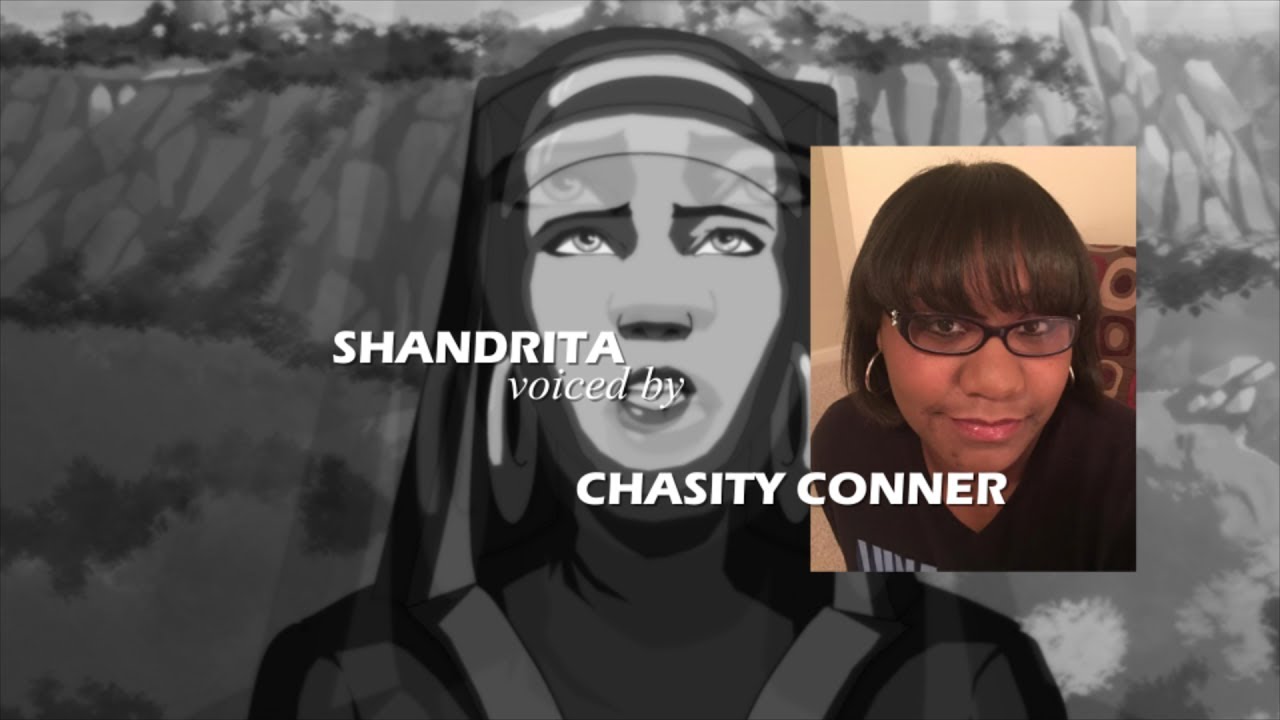 Celflux Animated Short. Voices. Chasity Conner