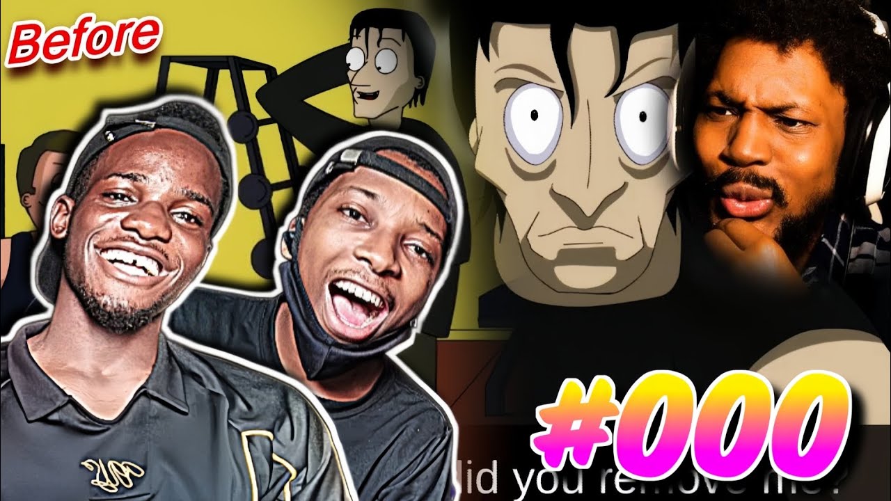 CORYXKENSHIN - THIS GUY IS OUTSIDE YOUR HOUSE. [SSS #000 - PILOT] | NOIRSREACT