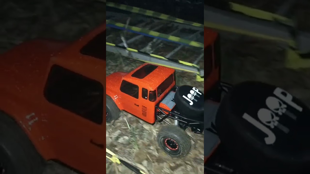 Night Crawler