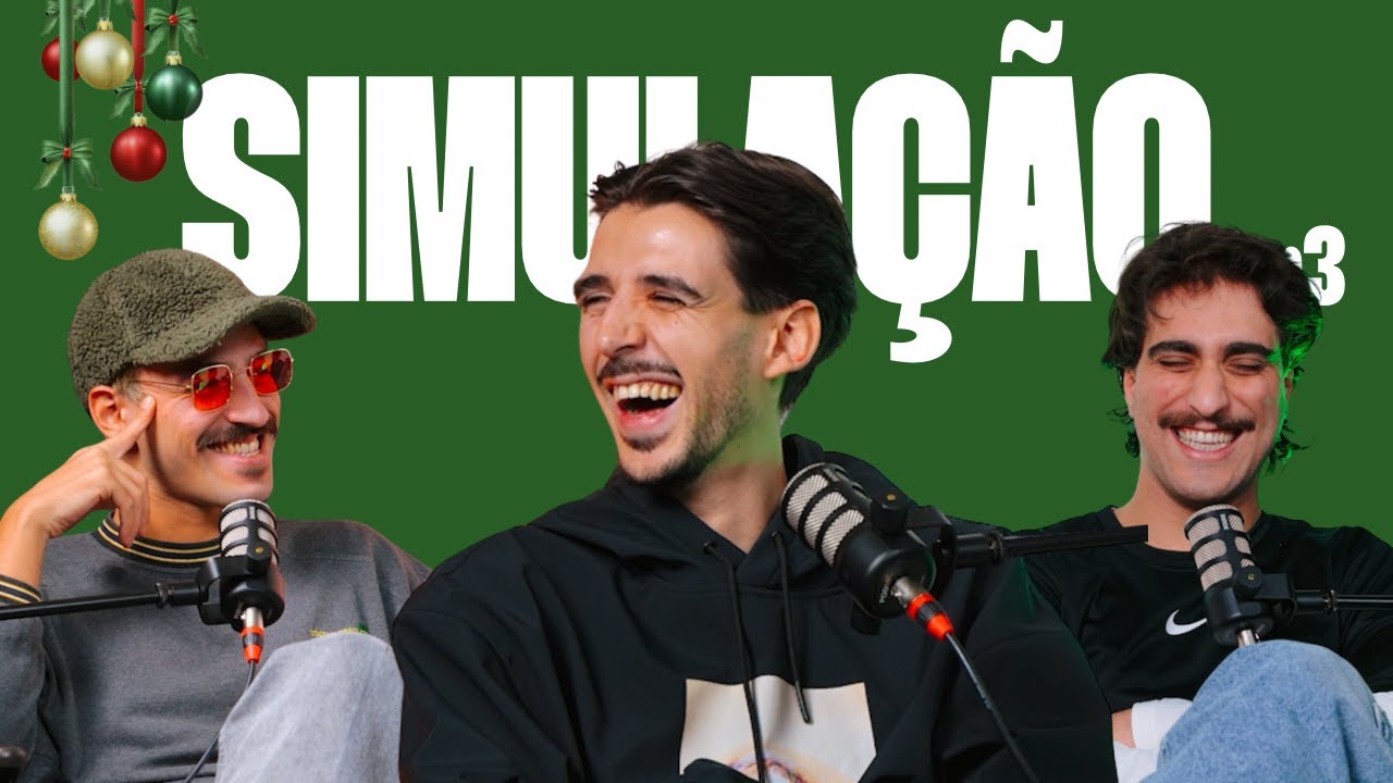SIMULAÇÃO 3 | André Pinheiro: 