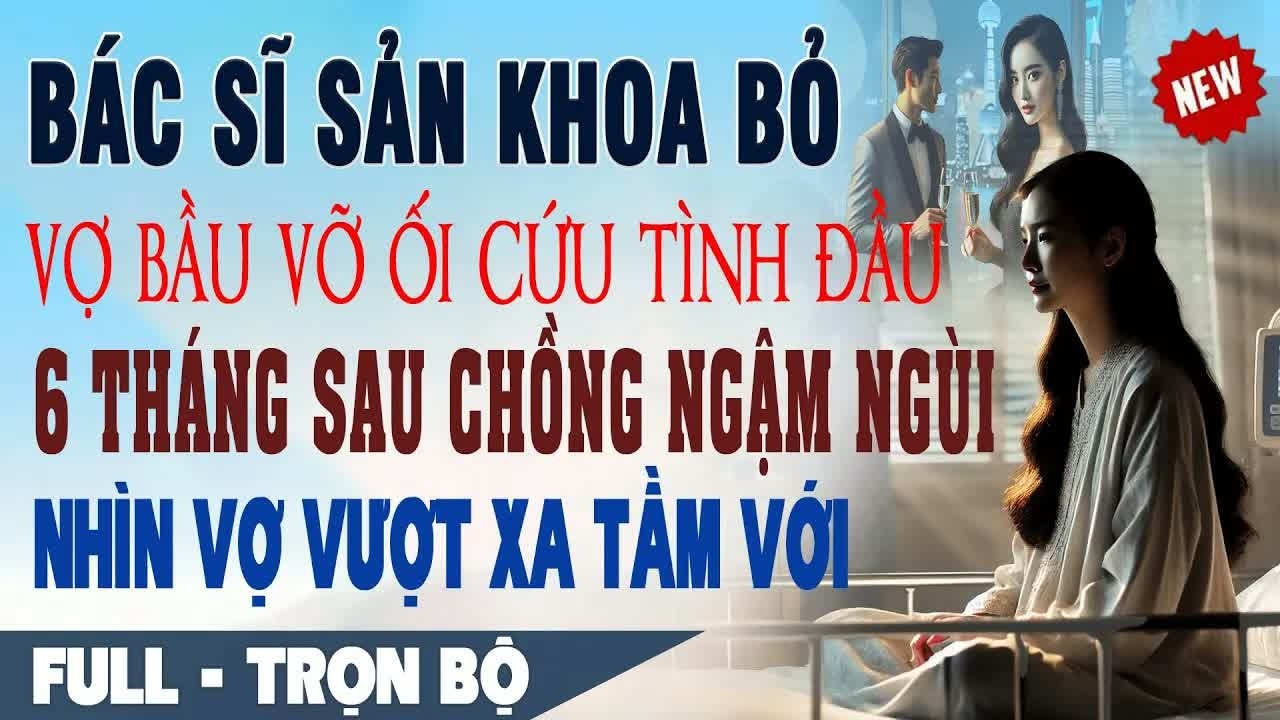 Bác sĩ khoa sản tưởng chỉ là ca khám bình thường, đến khi biết thân phận thật của tôi thì cả bệnh v
