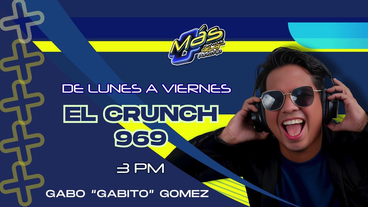 DESAYUNO DE NOTICIAS PLUS - 12/03/2026|POR MAS NETWORK 96.9 FM LIVE ¡DANDO MEDIO PALO!|